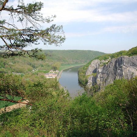 Bed En Breakfast Le Freyr 디넝 외부 사진